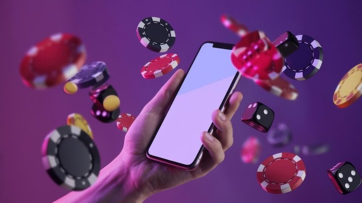 Layar promosi dan bonus gojo188 untuk permainan Fortune Tiger